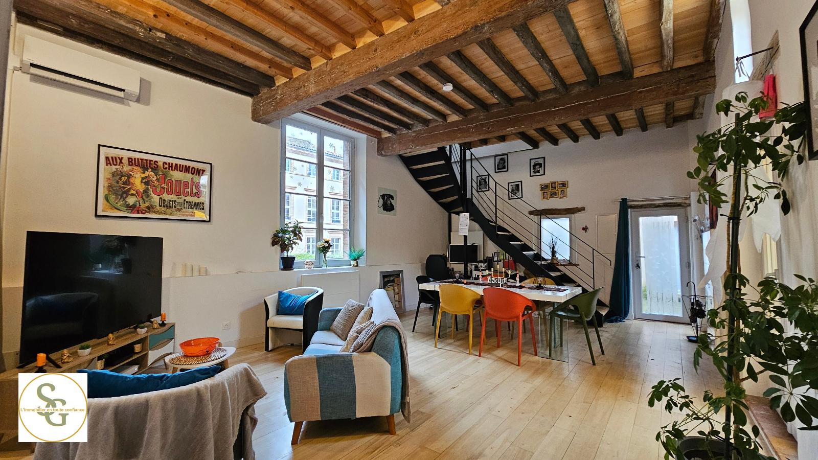 appartement 3 pièces - GAILLAC