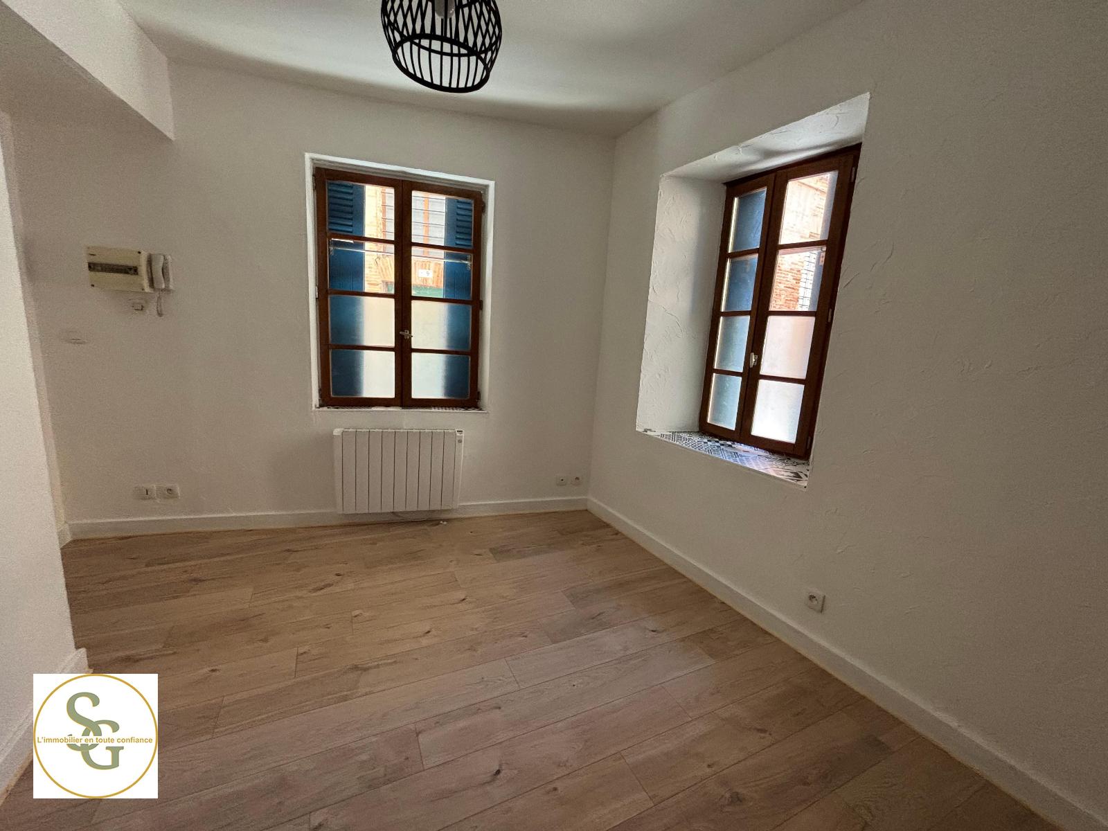 appartement 1 pièces - GAILLAC