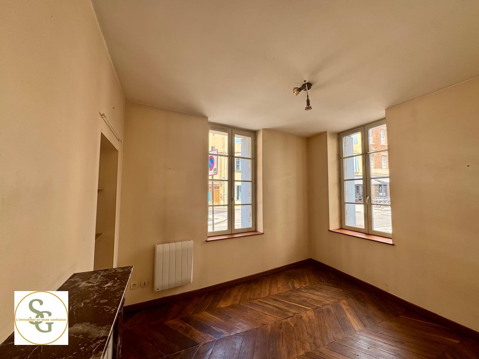 appartement 3 pièces - GAILLAC