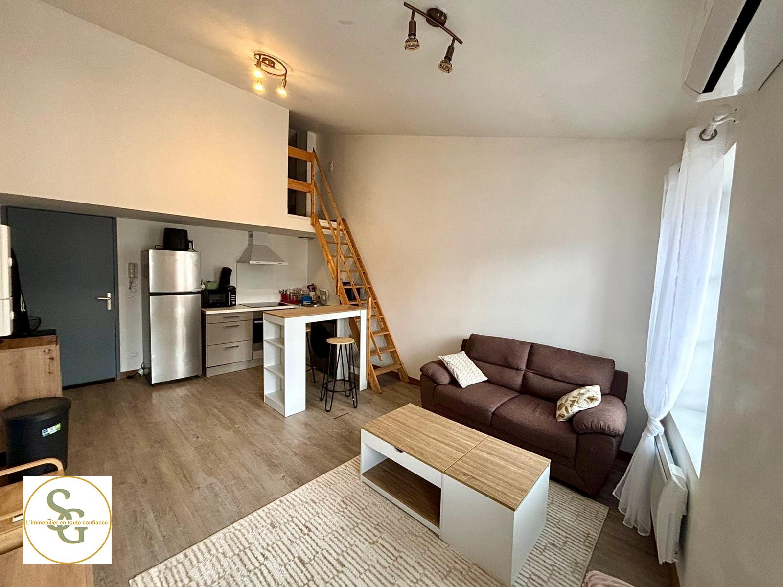 appartement 2 pièces - GAILLAC