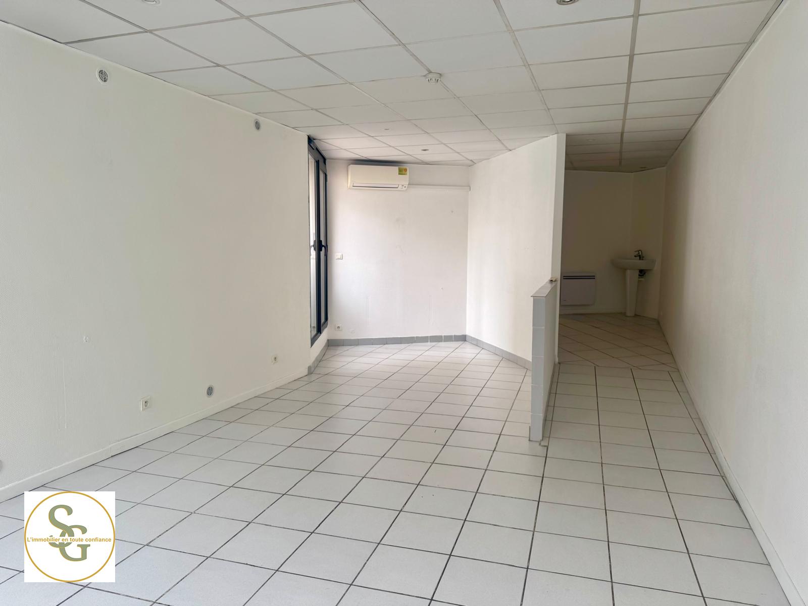 appartement 1 pièces - GAILLAC