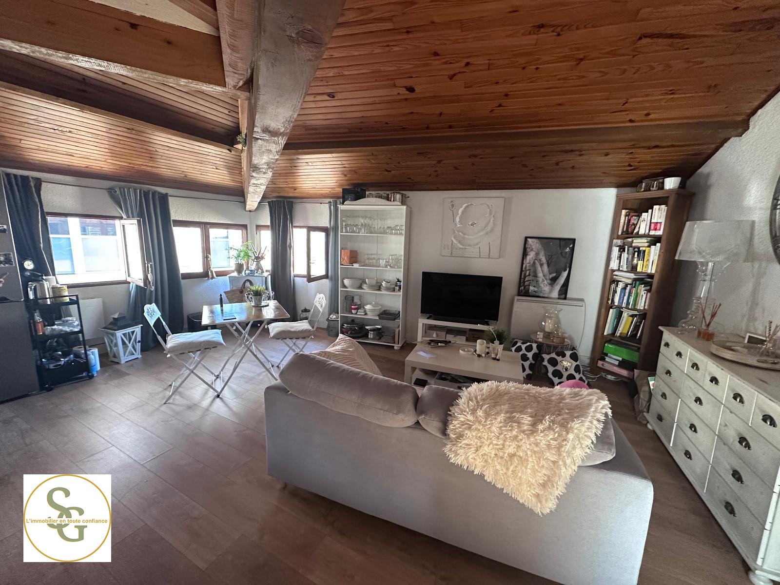 appartement 1 pièces - GAILLAC