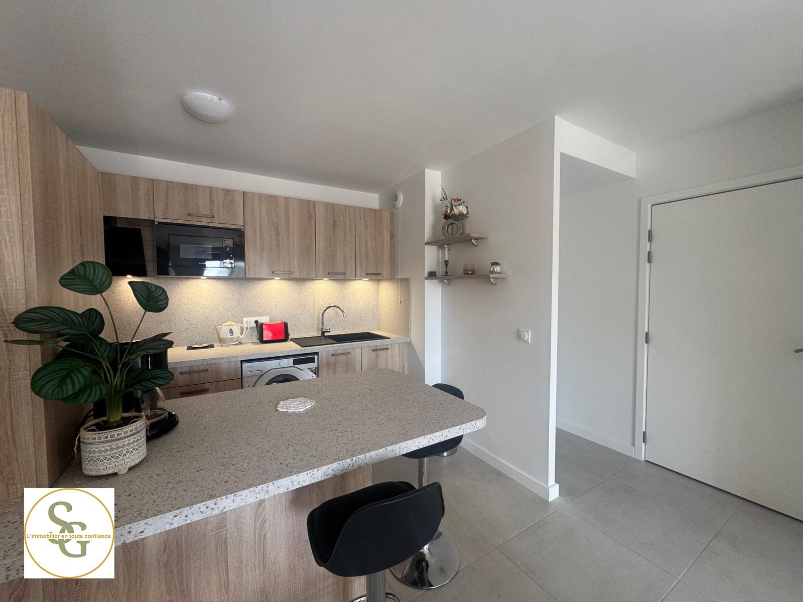 appartement 3 pièces - ALBI