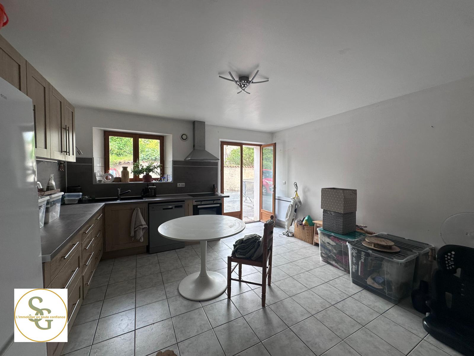 appartement 3 pièces - LISLE-SUR-TARN