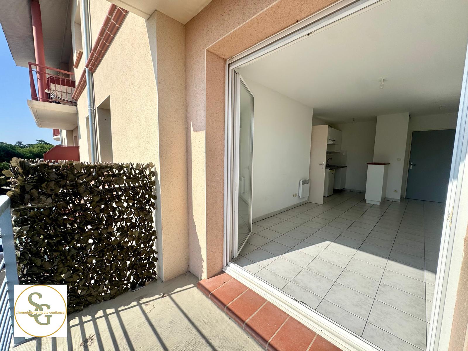 appartement 2 pièces - GAILLAC