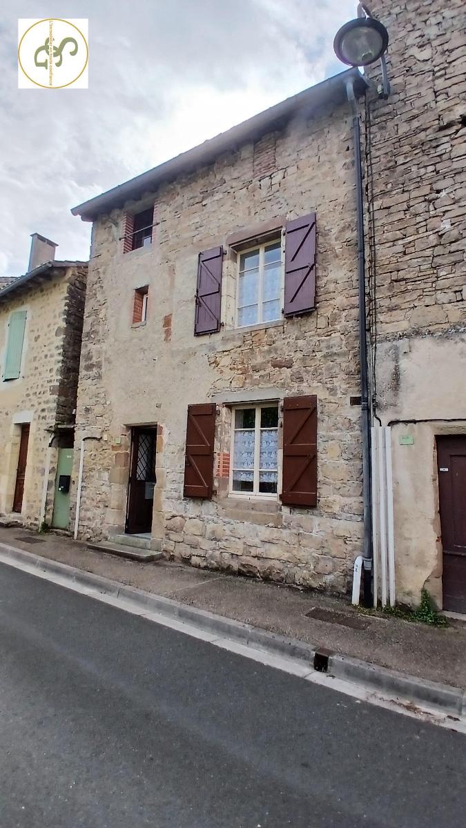 maison 4 pièces - LES-CABANNES