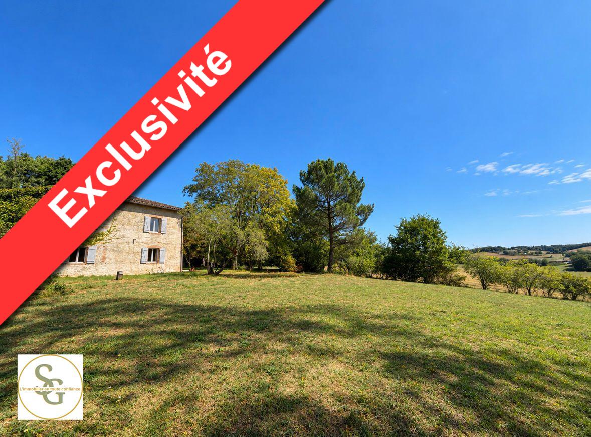 maison 5 pièces - LISLE-SUR-TARN