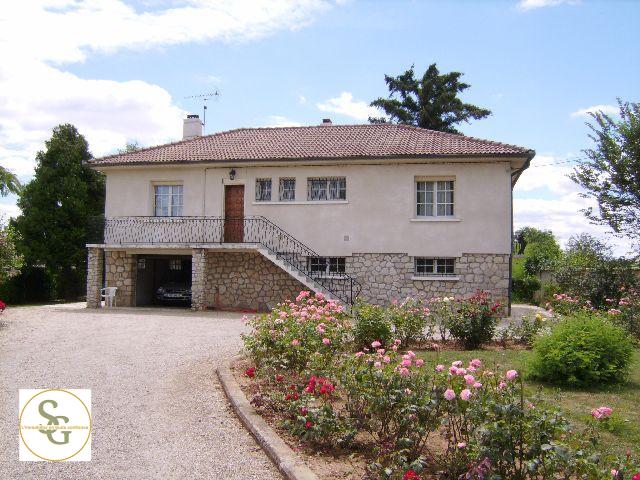 maison 4 pièces - GAILLAC