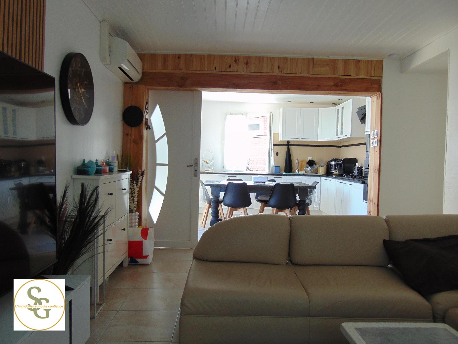 maison 4 pièces - GAILLAC