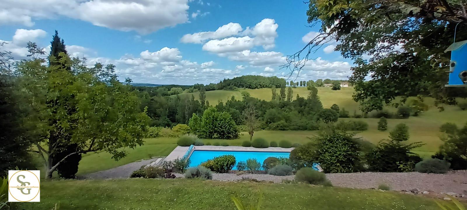 maison 11 pièces - GAILLAC