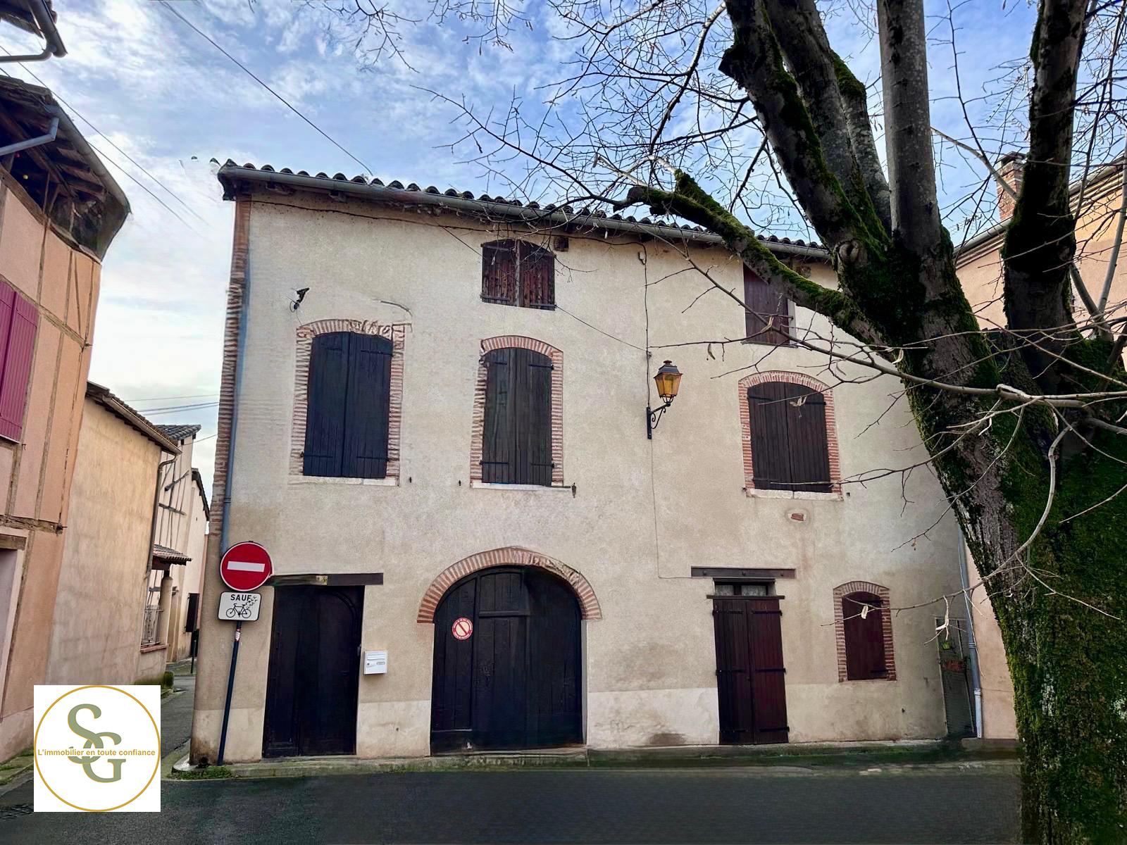 maison 5 pièces - GAILLAC