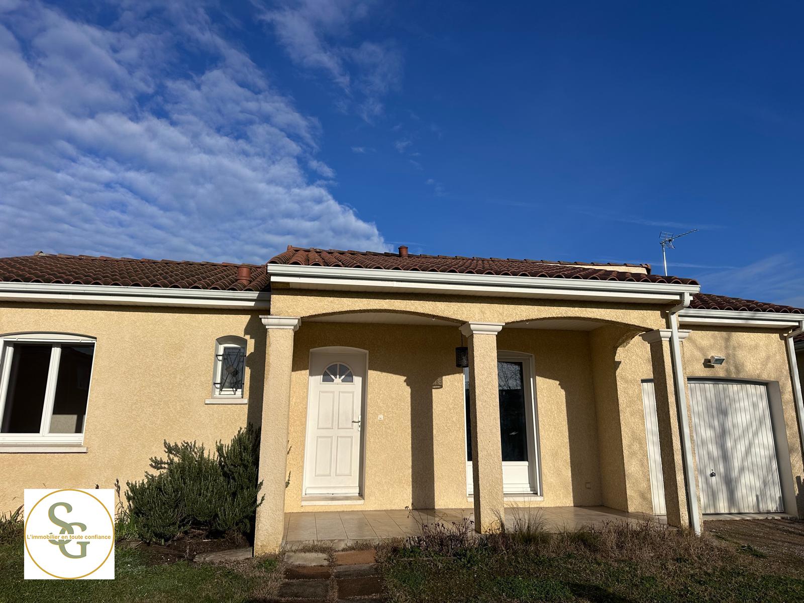 maison 5 pièces - GAILLAC