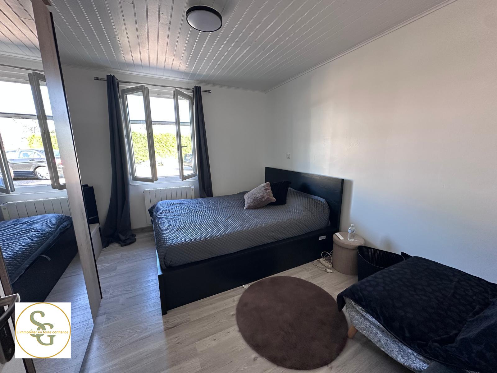 maison 4 pièces - GAILLAC