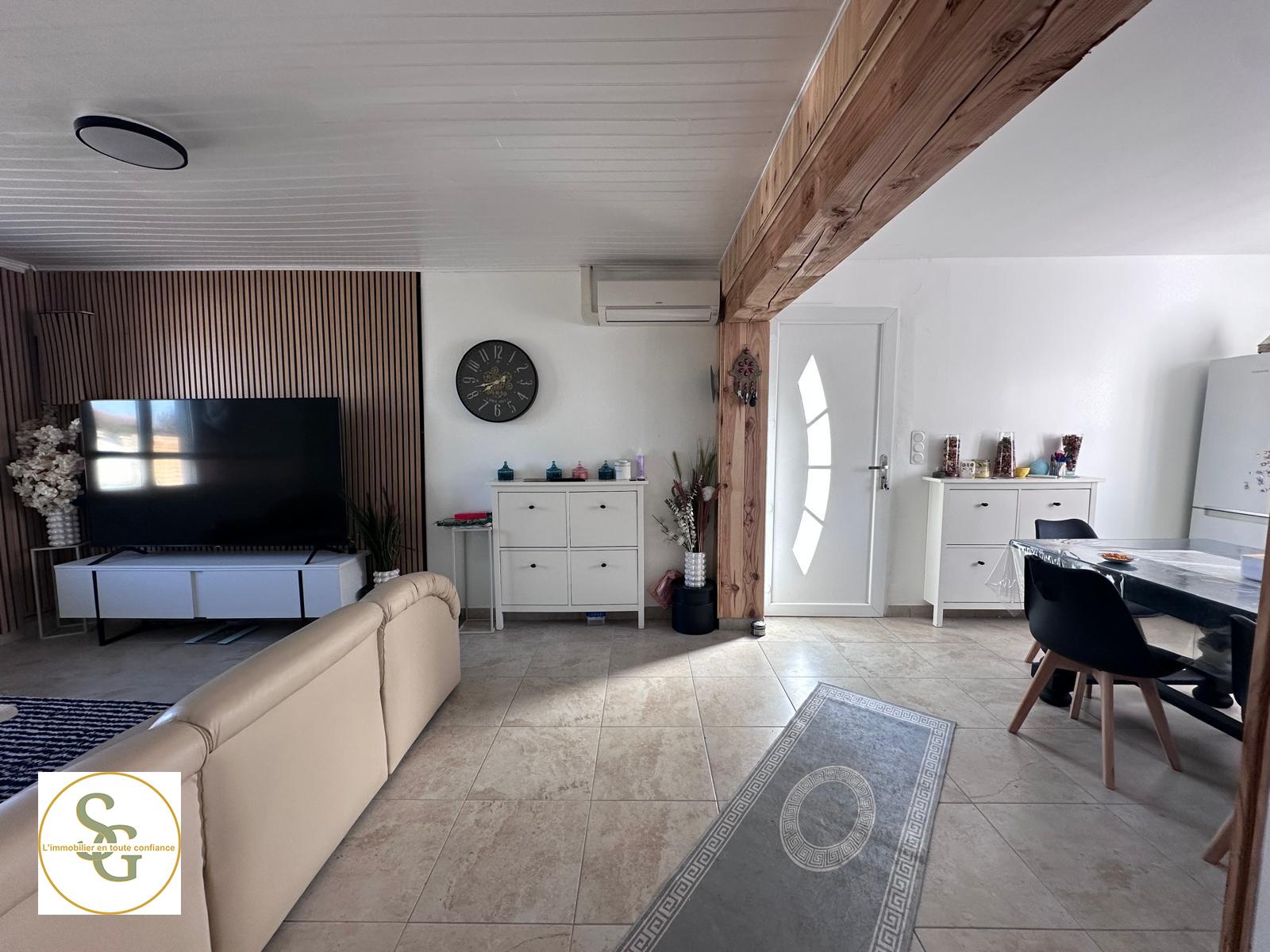 maison 4 pièces - GAILLAC