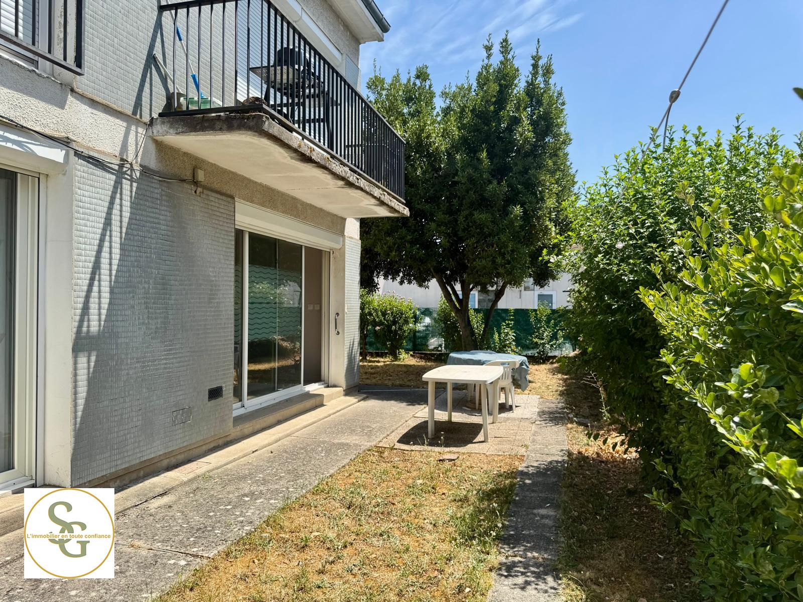 appartement 3 pièces - ALBI