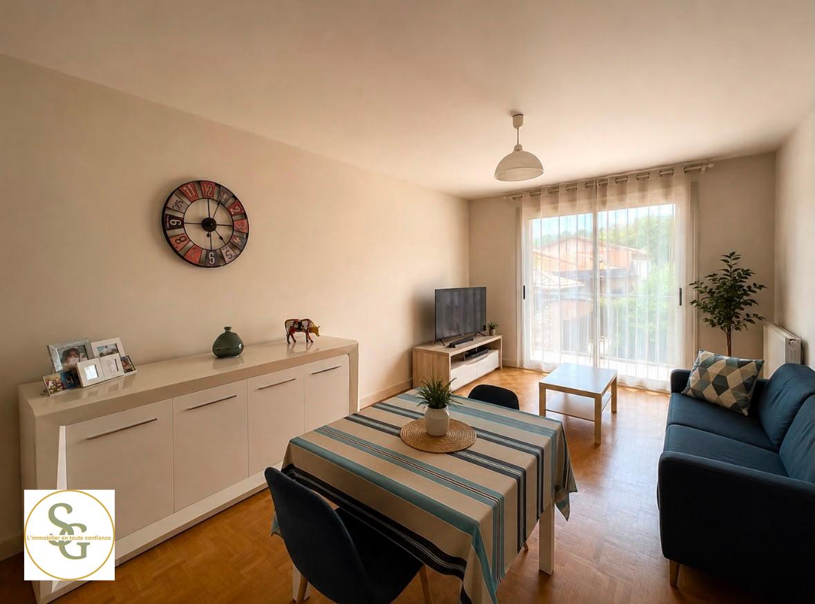 appartement 3 pièces - GAILLAC